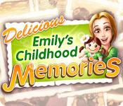 Delicious: Emily'S Childhood Memories