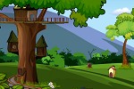 play Escaping The Girl From Tree House