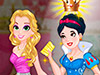 play Disney Princess Graduation Party