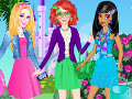 play Disney Princess High School