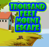 play Thousand Feet Mount Escape