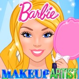 play Barbie Makeup Artist