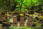 play Tropical Forest Escape