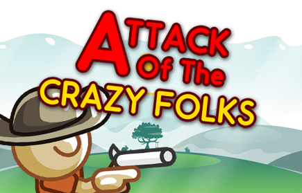 play Attack Of Crazy Folks