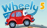 play Wheely 5: Armageddon