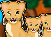 play Lion Cubs Escape