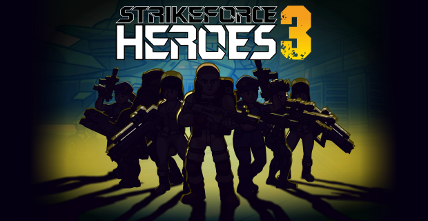 Strike Force Heroes 3