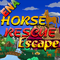 play Horse Rescue Escape