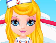 play Baby Barbie Summer Cruise