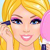 Play Barbie Makeup Artist