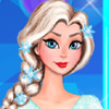 play Elsa Castle Cleaning