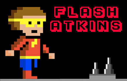 play Flash Atkins