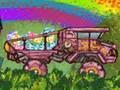 play Princess Truck Kissing