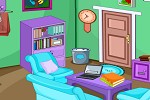 play Escape From Leisure Living Room