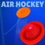 play Air Hockey