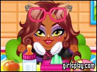 play Monster High Wolf Babies