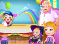 play Baby Hazel Carnival Fair