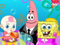 play Spongebob And Patrick Babysit