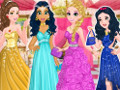 play Disney Princess Graduation Ball