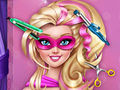 Super Barbie Real Haircuts Game