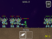 play Space Predator