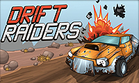 play Drift Raiders