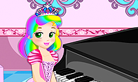 play Princess Juliet: Piano Lesson