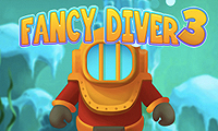 play Fancy Diver 3