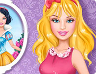 play Barbie Princess Designs