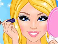 play Barbie Makeup Artist