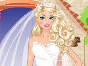 play 50 Wedding Gowns For Barbie