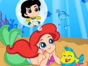 play Ariel'S Prince Crush