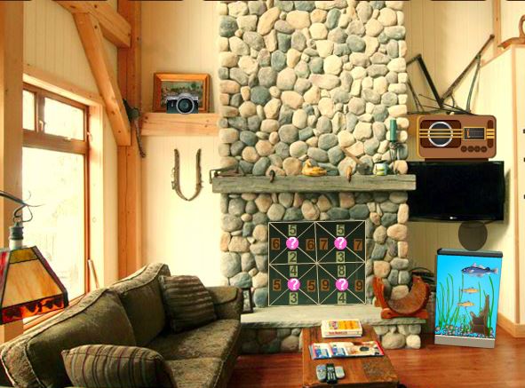 play Wowescape Royal Vintage House Escape