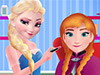 Elsa Makeup Artist