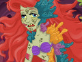 Ariel Zombie Curse