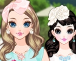 play Wedding Flower Girl