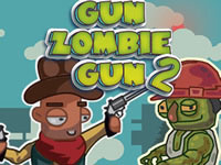 play Gun Zombie Gun 2