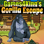 Gorilla Escape Game