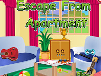 play Grace Escape From Apartment