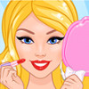 play Barbie Make Up Artist