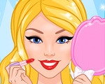 play Barbie Make Up Artist