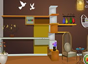 play Bird Themed House Escape