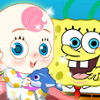 play Spongebob And Patrick Babysit