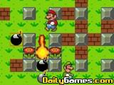 play Super Mario Bomber 2