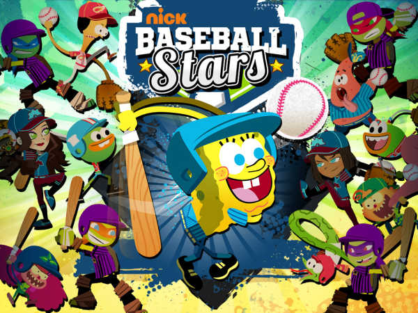 play Nickelodeon Baseball Stars