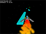 play Space Runner