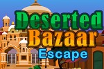 play Deserted Bazaar Escape