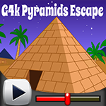 play Pyramids Escape Game Walkthrough