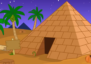 play Pyramids Escape