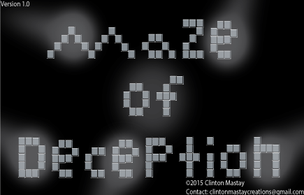 play Maze Of Deception